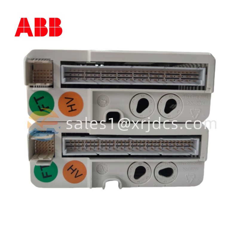 ABB AI830 Analog Input Module2